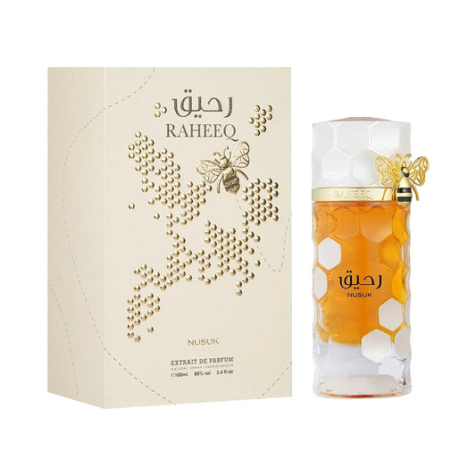 عطر رحيق (Raheeq) من نسك 100مل