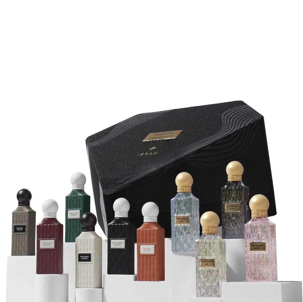 مجموعة الدايموند (توزيعات ) ممن ابراهيم القرشي (إبراق)