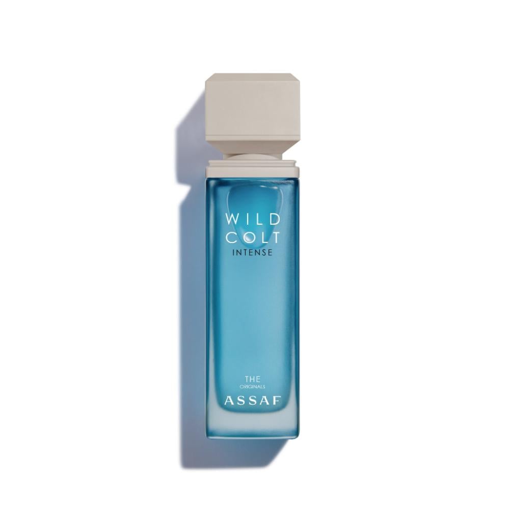 عطر وايلد كولت إنتنس من عساف 100 مل(Wild Colt Intense)،