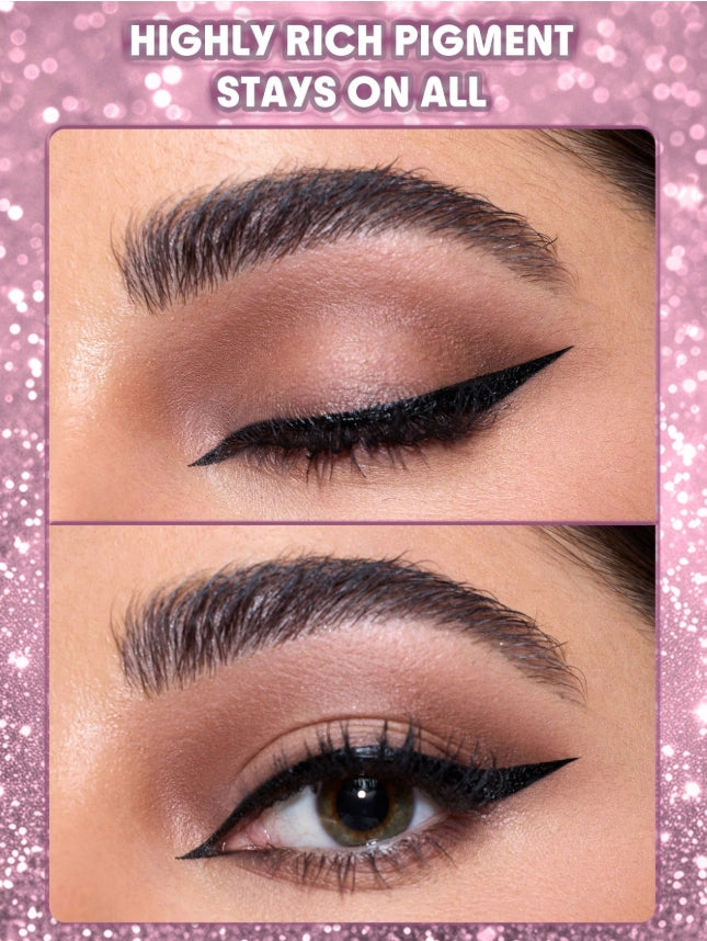 SHEGLAM Waterproof Liquid Eyeliner
