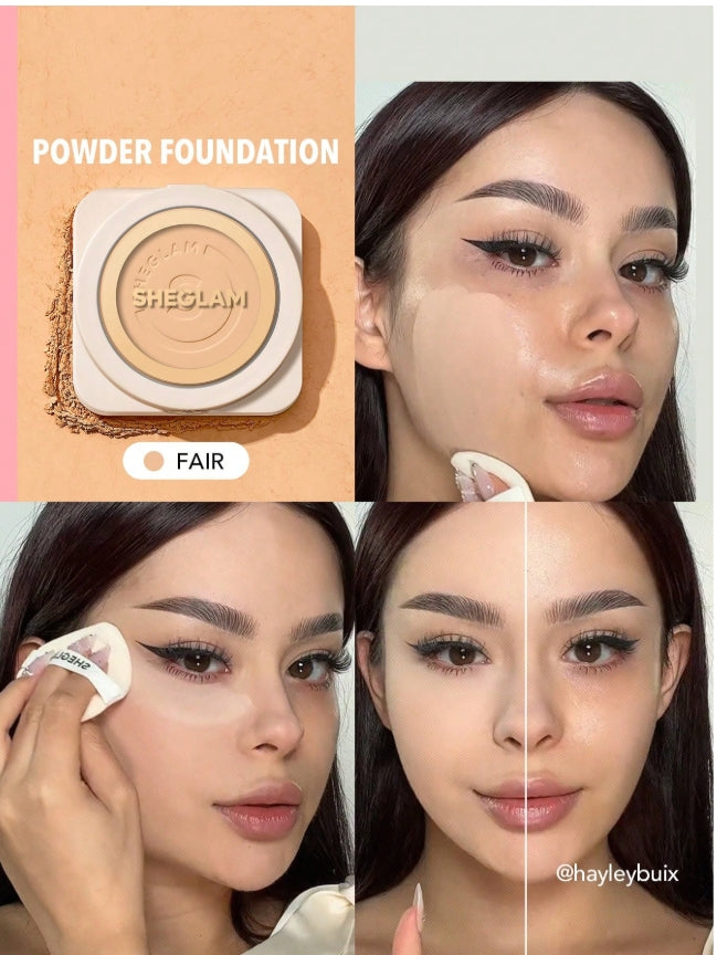 SHEGLAM Pressed Powder Foundation
