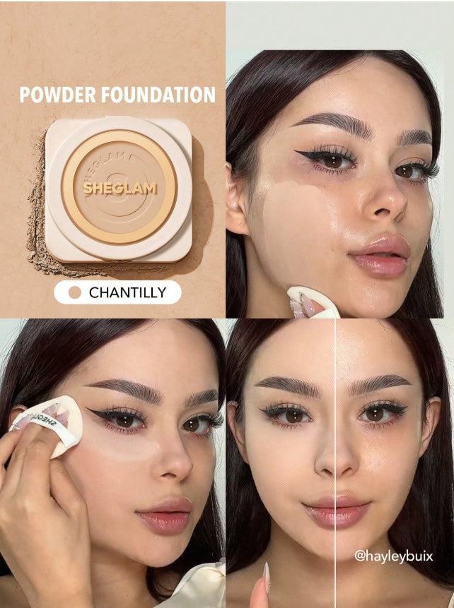 SHEGLAM Pressed Powder Foundation