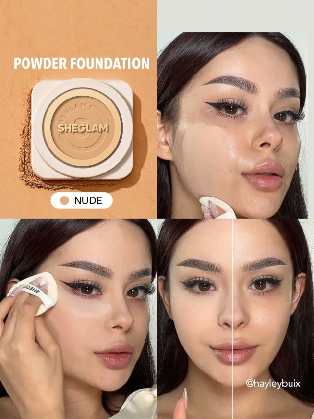 SHEGLAM Pressed Powder Foundation