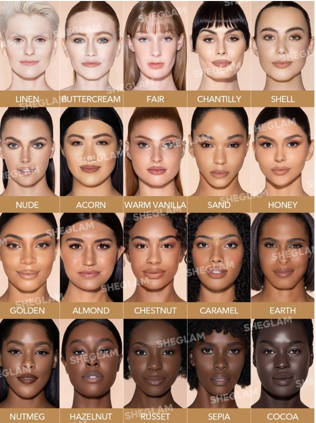 SHEGLAM Liquid Matte Concealer