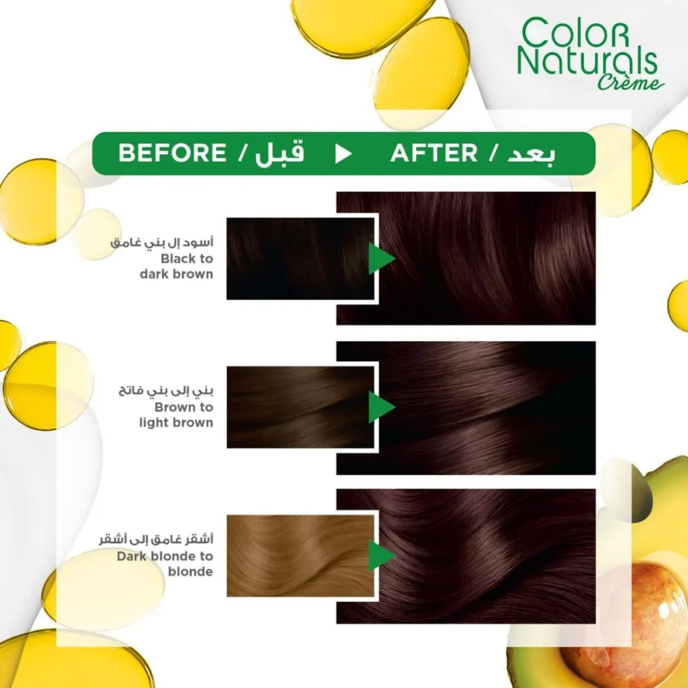 Garnier Color Naturals Hair Dye