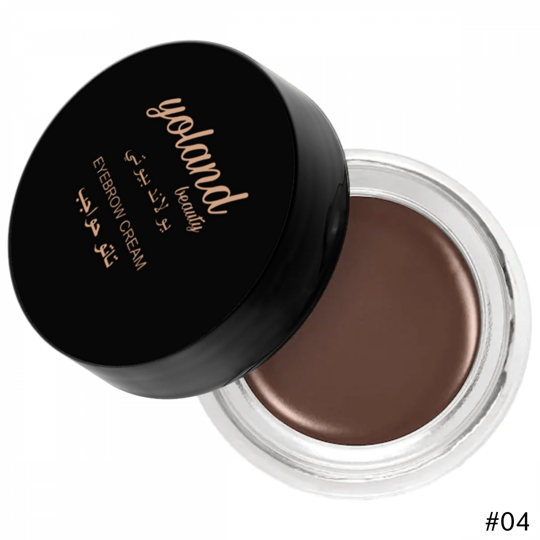 Eyebrow tattoo from Yoland Beauty brand,