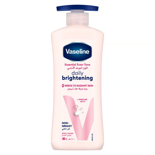 Vaseline Intensive Care Even Tone Essential Body Lotion - 400ml