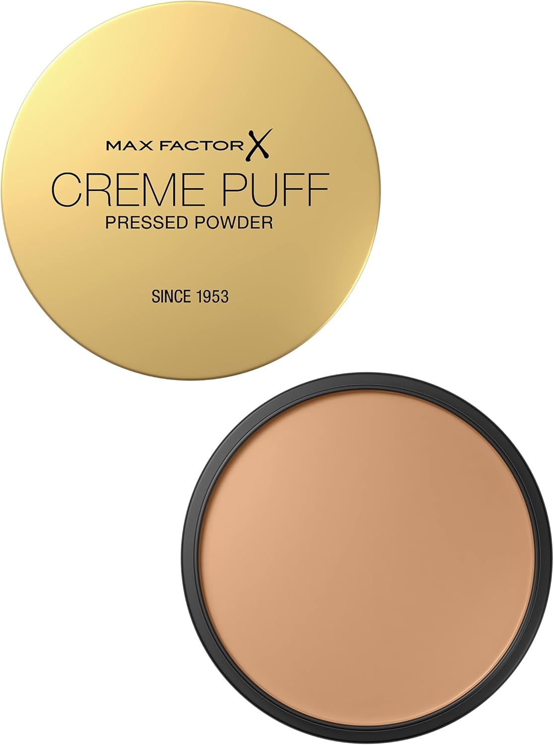 Max Factor Crème Puff Pressed Powder, 14g