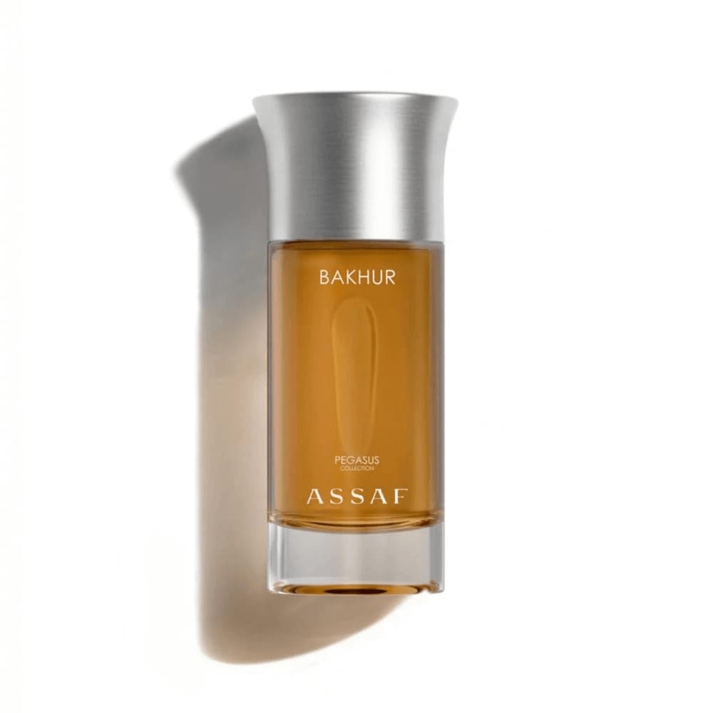 عطر بخور بيقاسوس  من عساف— 100 مل