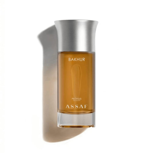 عطر بخور بيقاسوس  من عساف— 100 مل