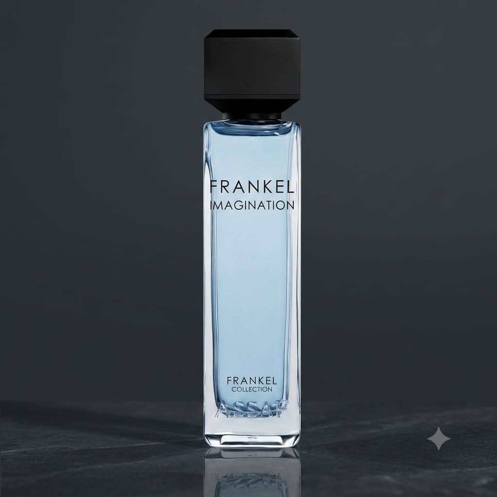 عطر فرانكل امجنيشن من عساف 200مل