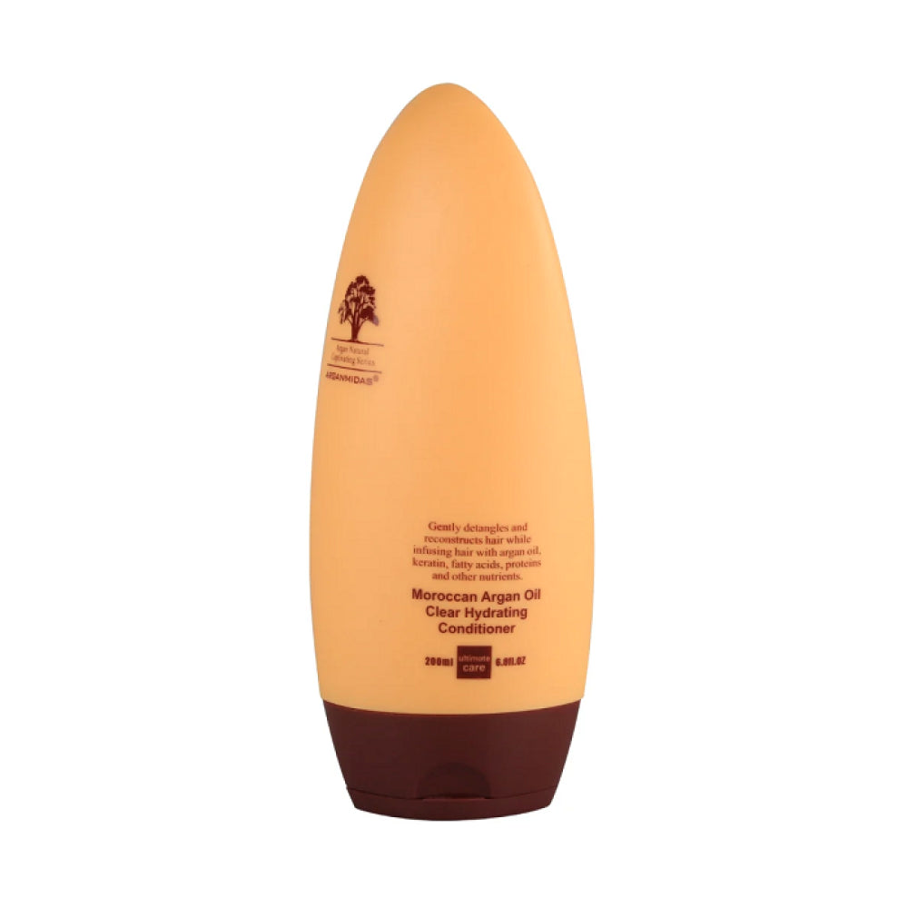 Argan Midas Argan Oil Conditioner for Treated, Dry and Damaged Hair - 450 ml