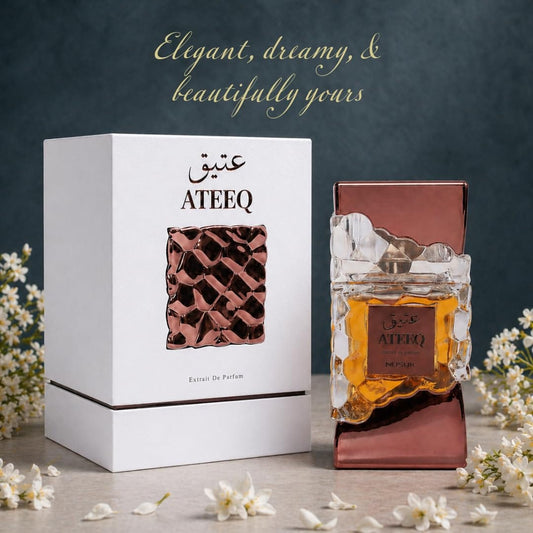 عطر عتيق (Ateeq) من نسك 100 مل