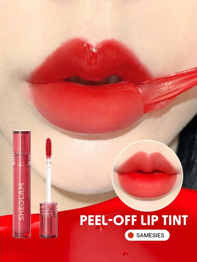 SHEGLAM Color Bloom Liquid Lipstick SHEGLAM LIP MASK