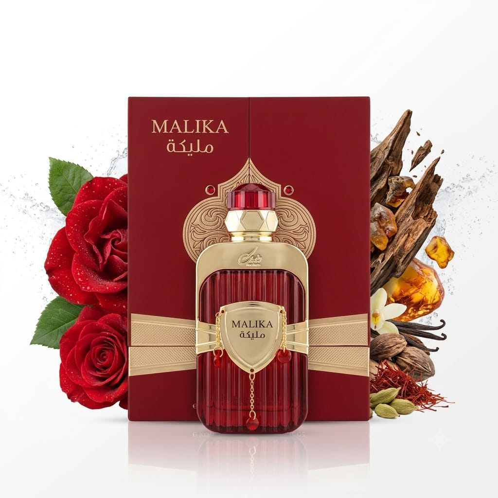 عطر مليكة (Malika) من نسك 100مل