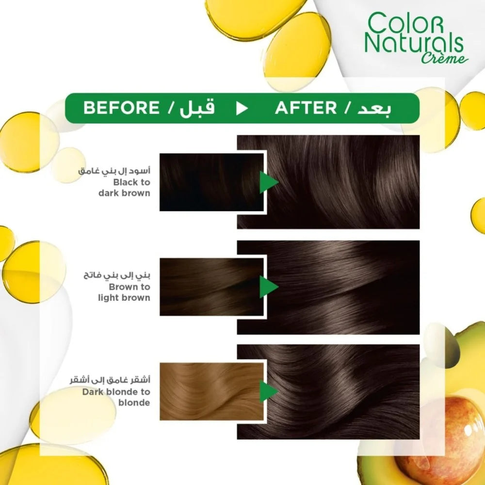 Garnier Color Naturals Hair Dye