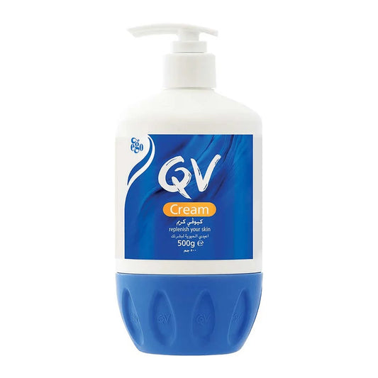 QV Intensive Moisturising Cream restores your skin's vitality – 500g