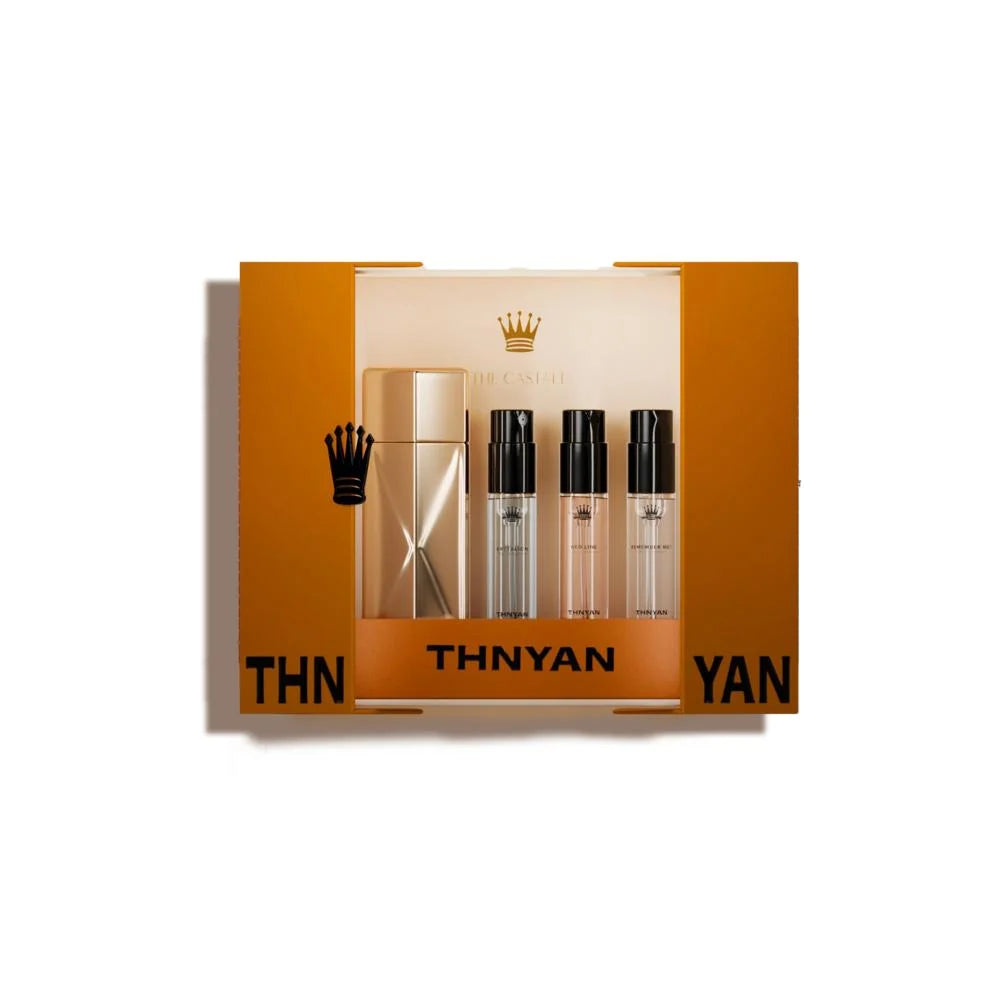 Thunayan Perfumes Discovery Box Set