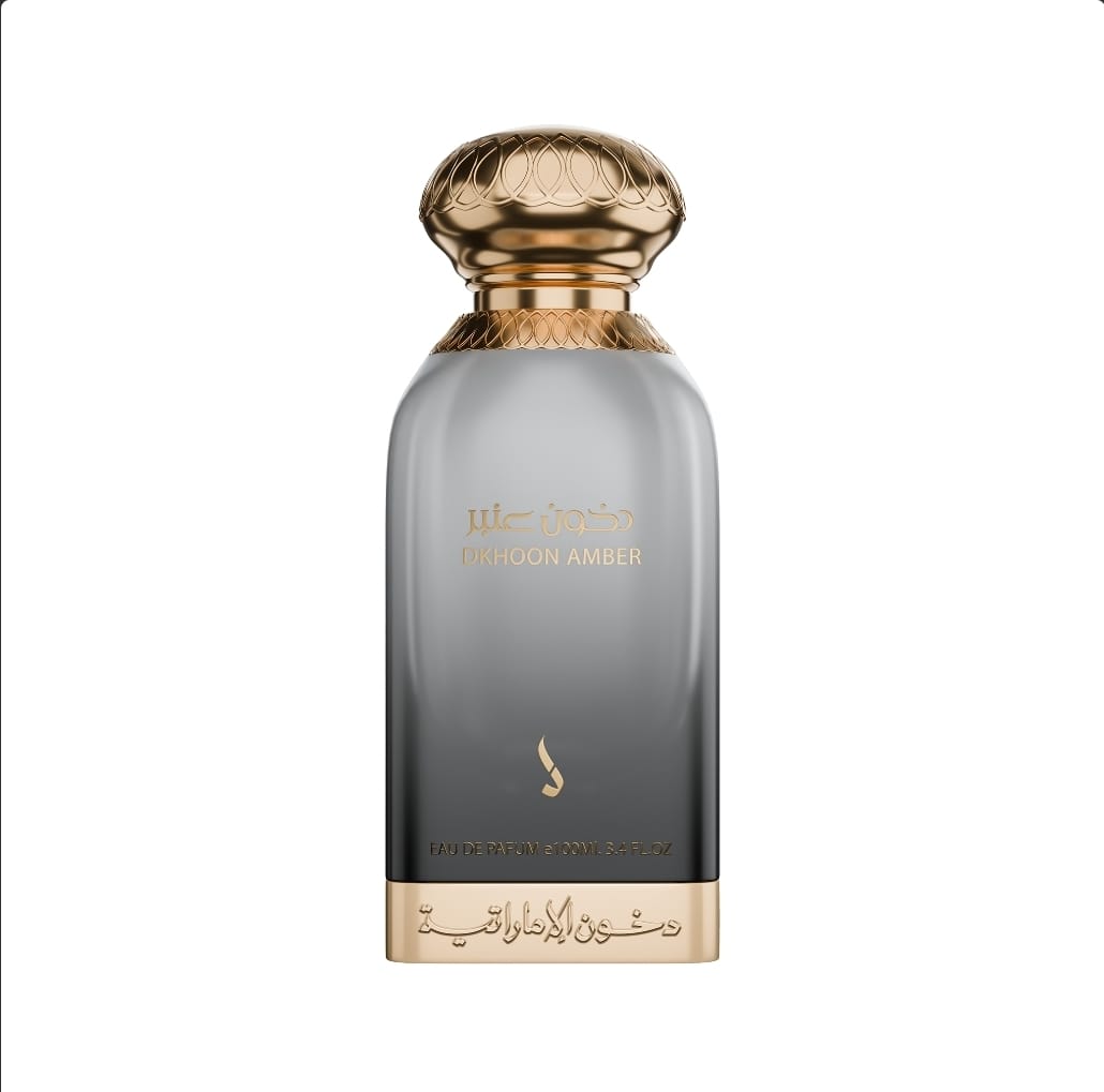 عطر دخون عنبر من دخوني 100 مل