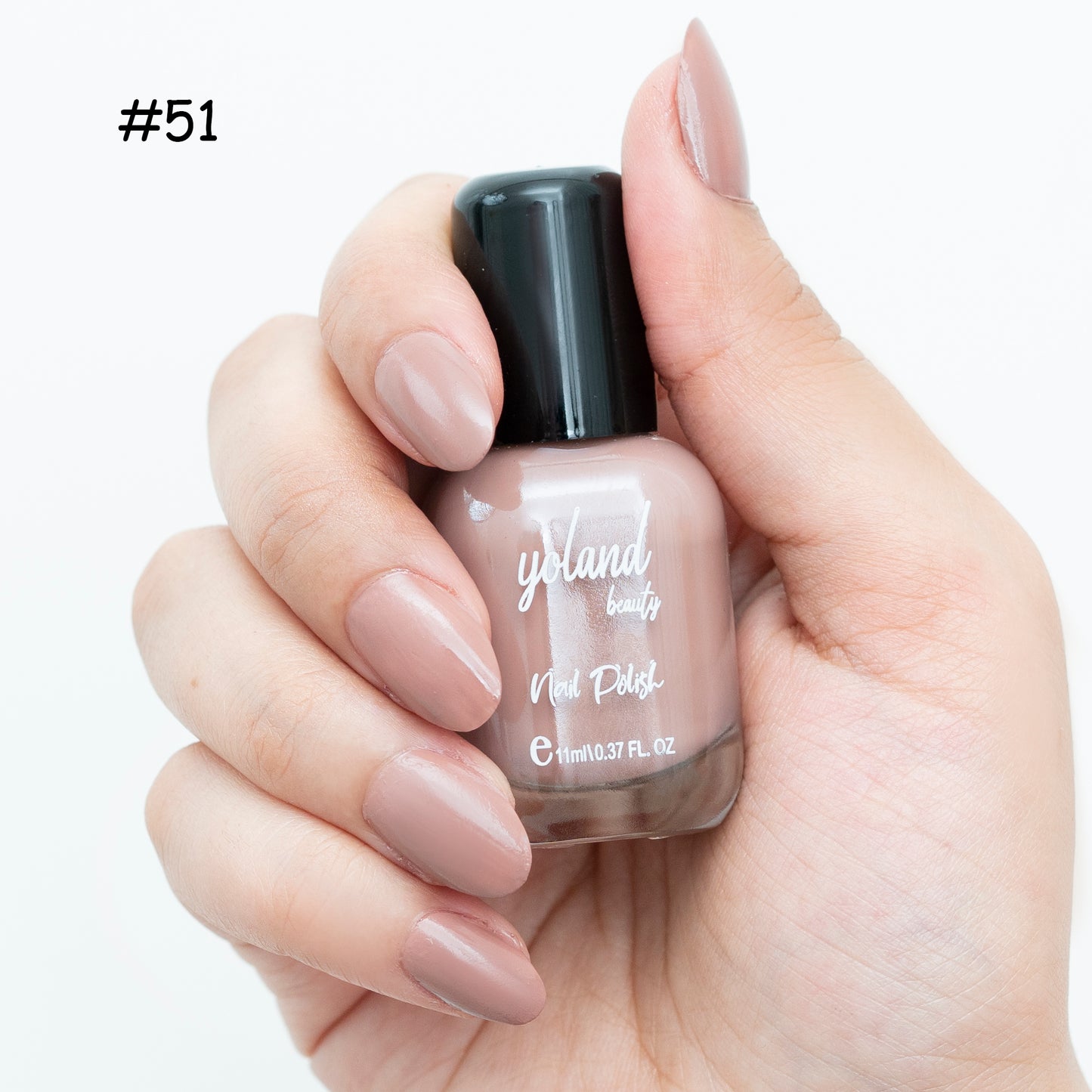 Yolland Beauty Nail Polish