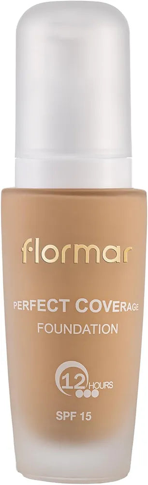 Flormar Perfect Coverage Foundation