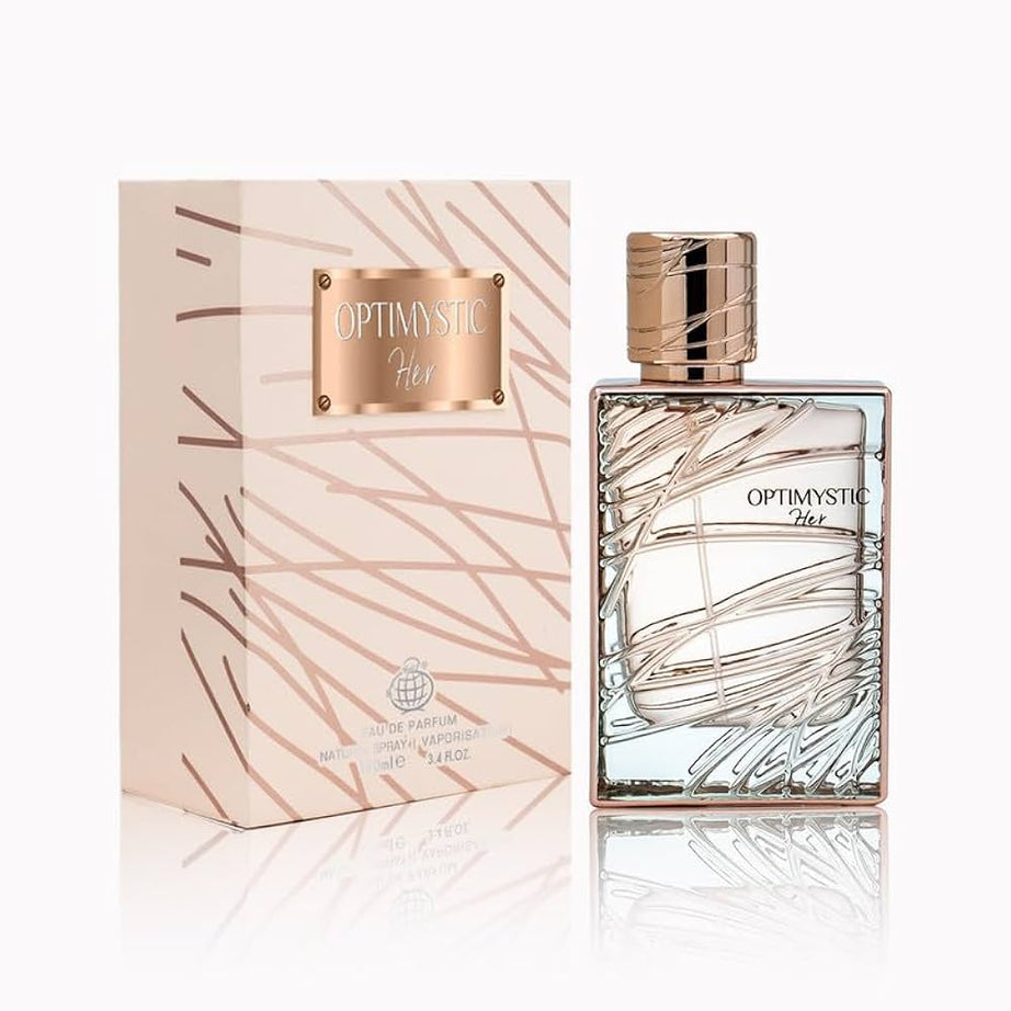 عطر أوبتيمستيك هير (Optimystic Her) النسائي من شركة فراجرانس وورلد