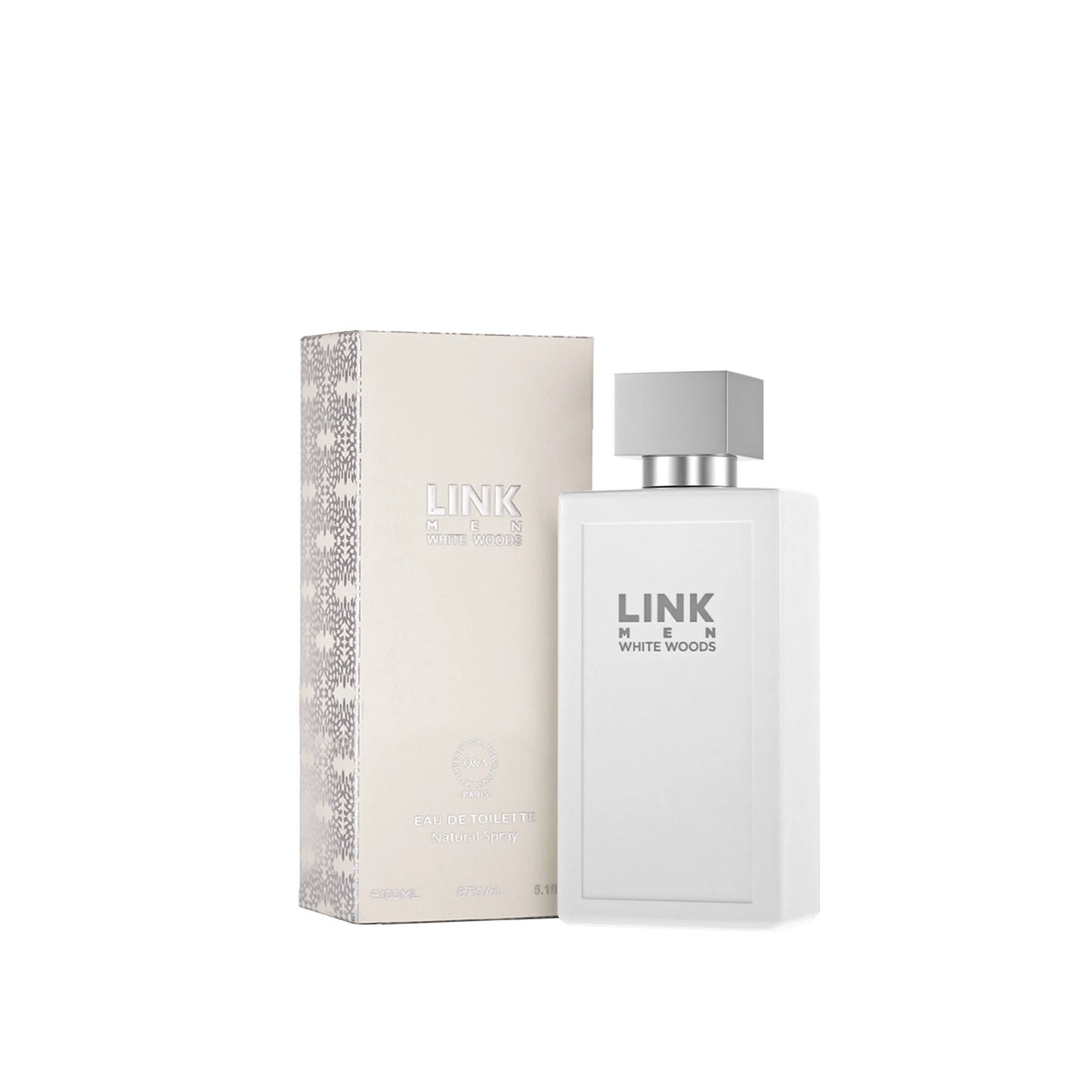 (Link White Woods) Link White perfume from Durrat Al-Arous