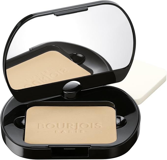 Bourjois Silk Edition Compact Powder, 9g