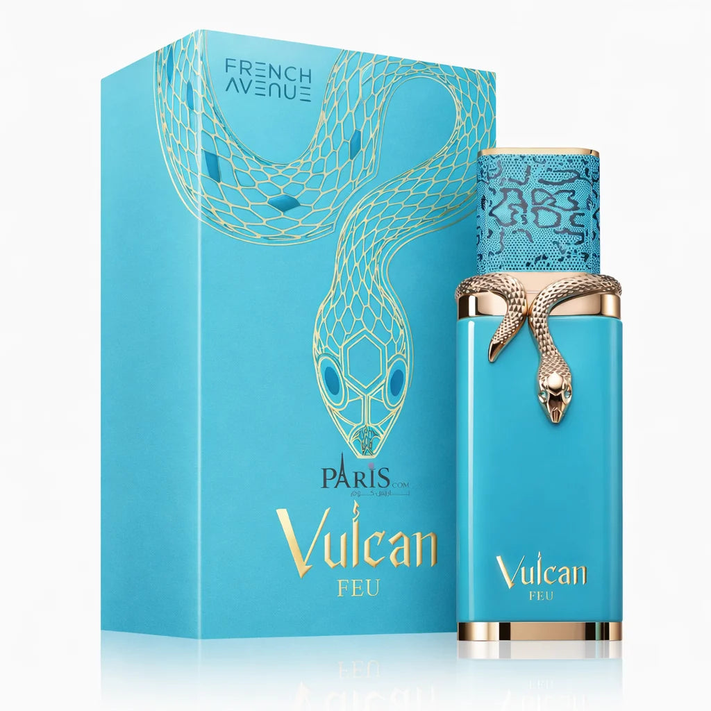 عطر Vulcan Feu من French Avenue