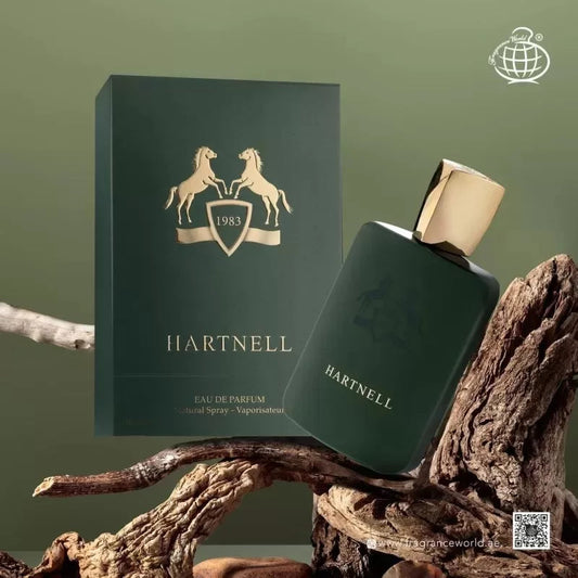 عطر هارتنيل للرجال من فراجرانس وورلد - أو دي بارفان