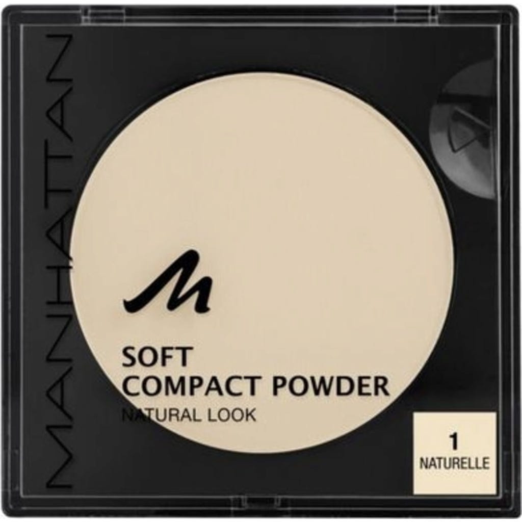 Manhattan Perfect Teint Powder & Make Up