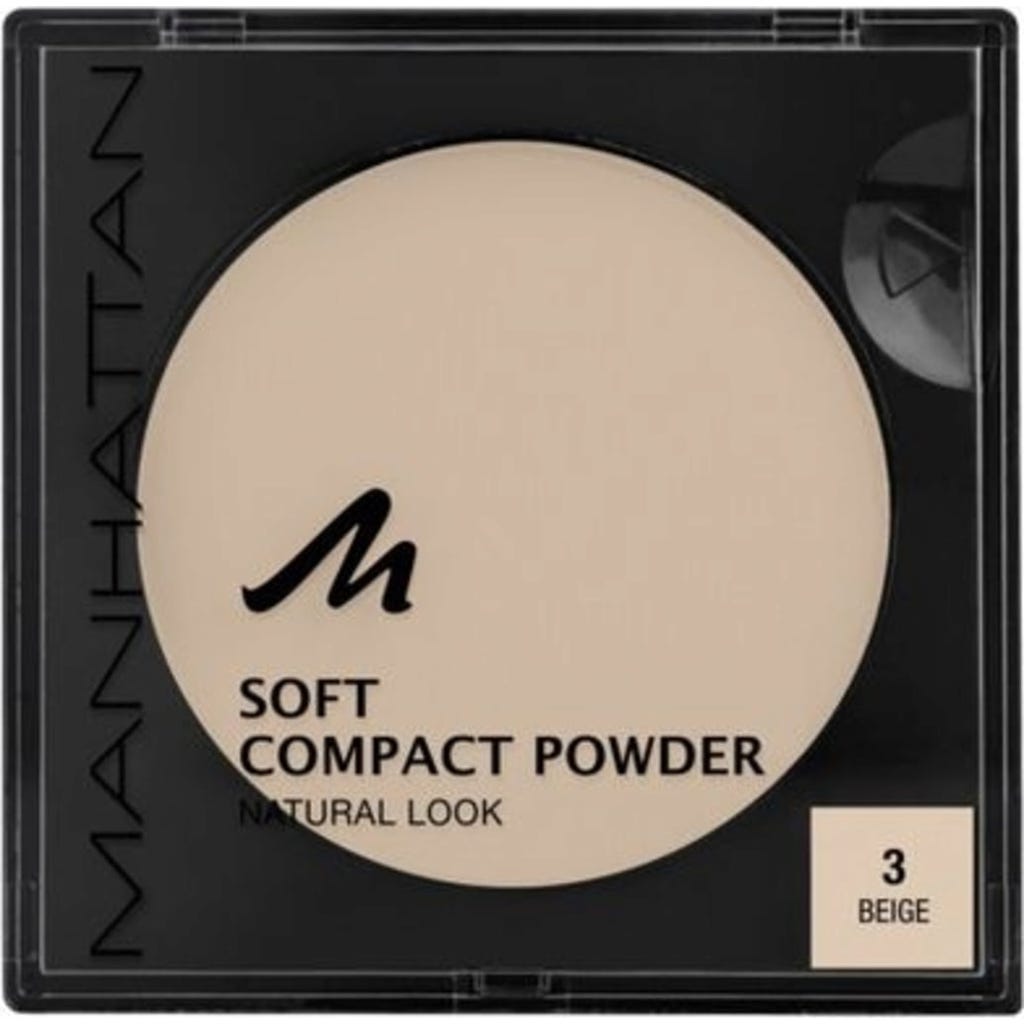 Manhattan Perfect Teint Powder & Make Up