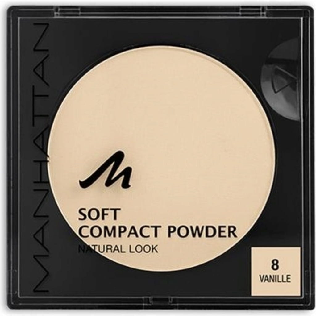 Manhattan Perfect Teint Powder & Make Up