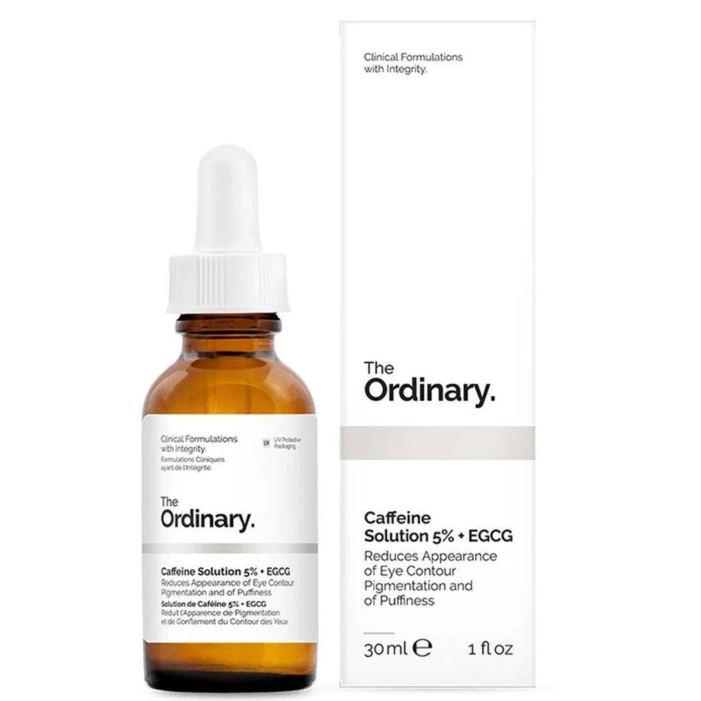 The Ordinary Caffeine Solution 5% + EGCG - 30ml