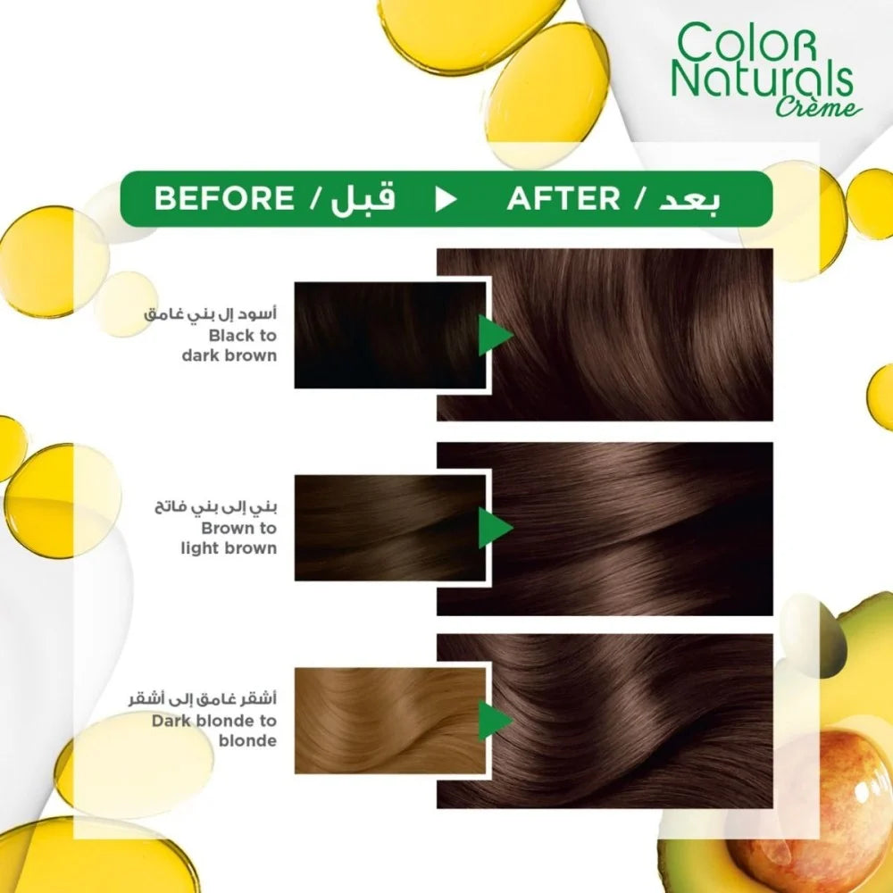 Garnier Color Naturals Hair Dye