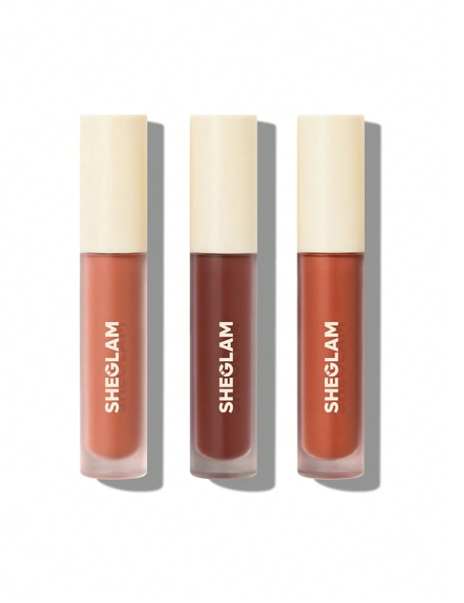SHEGLAM Liquid Lipstick Set
