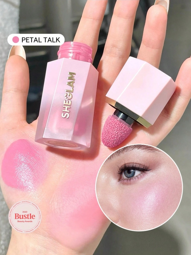 SHEGLAM Take a Hint Liquid Blush-Long-lasting-Waterproof