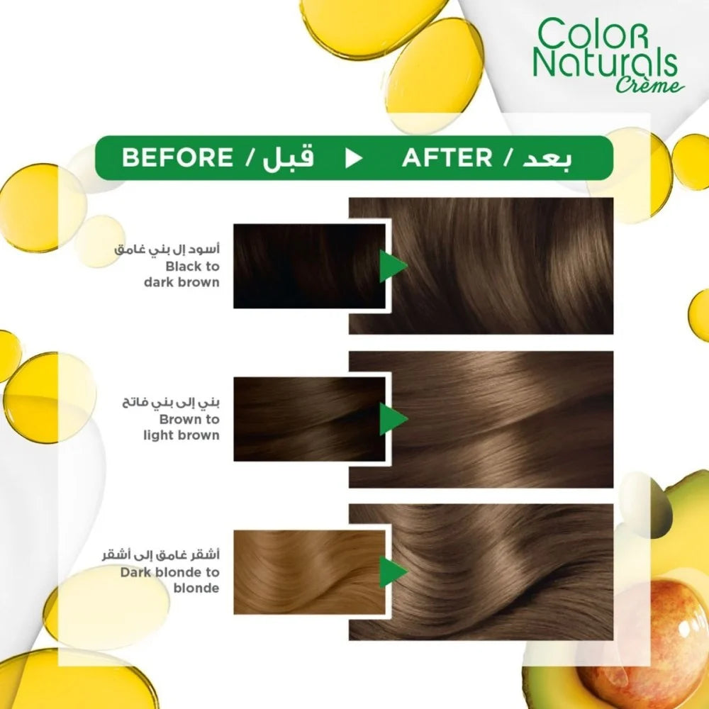 Garnier Color Naturals Hair Dye