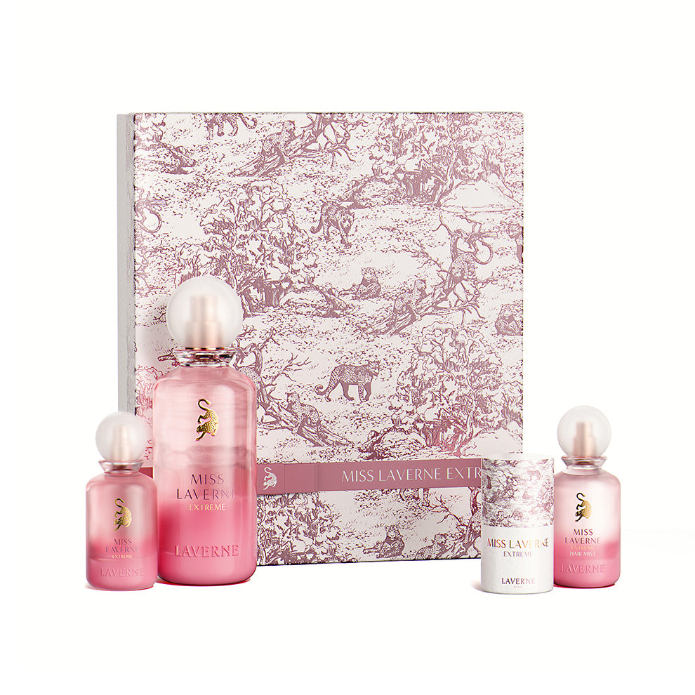 Laverne Extreme Copper Set