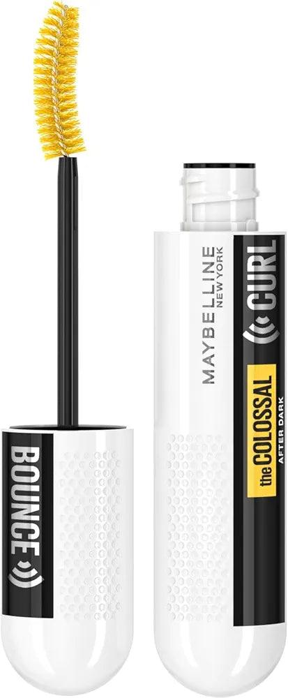 Maybelline Volum' Express The Colossal Curl Bounce Waterproof Mascara