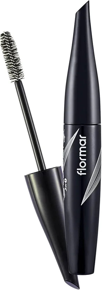 Flormar Spider Lash Mascara for volumizing eyelashes - 13ml
