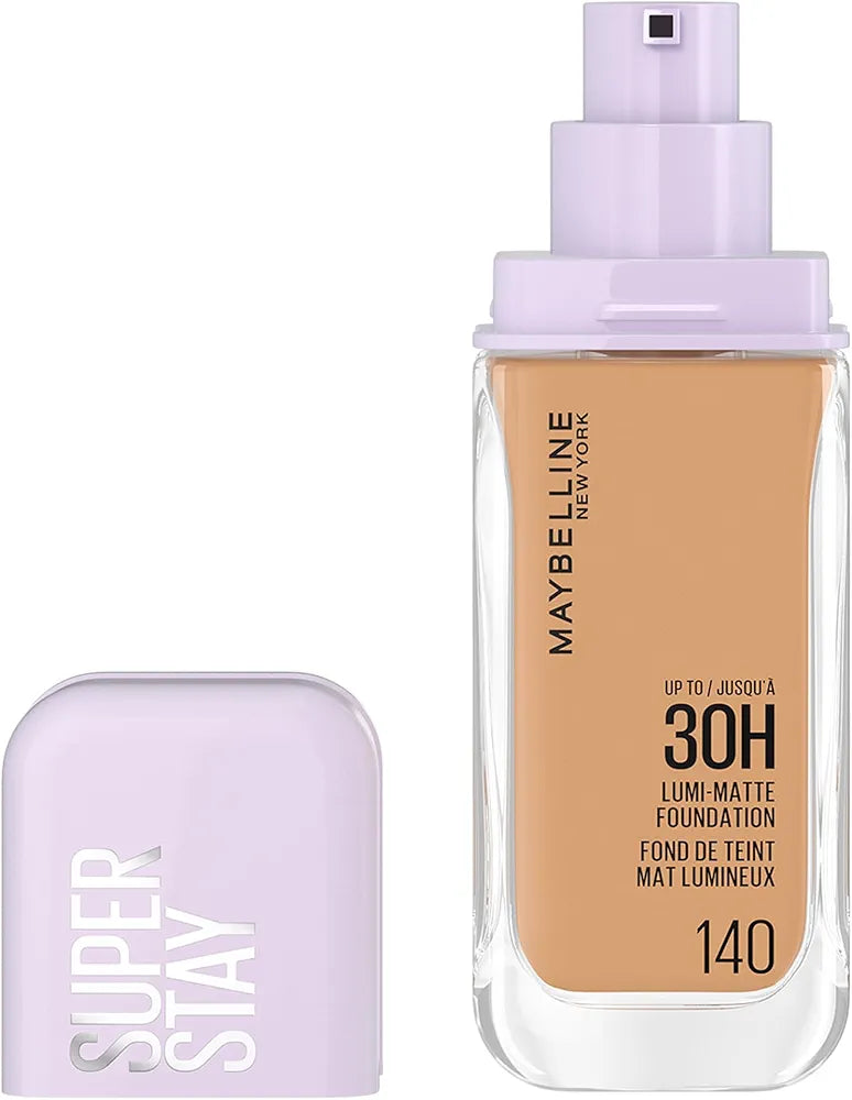 Maybelline Super Stay Lumi-Matte Foundation