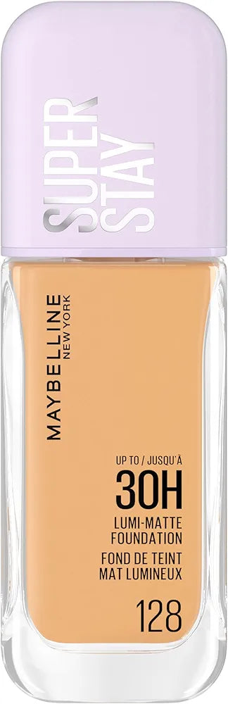 Maybelline Super Stay Lumi-Matte Foundation