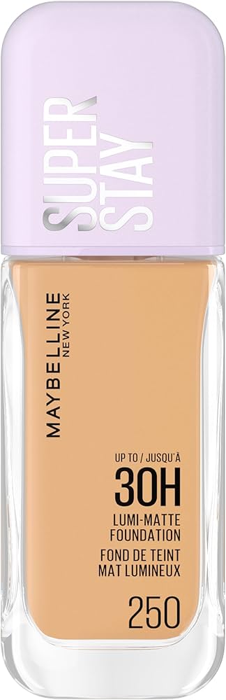 Maybelline Super Stay Lumi-Matte Foundation