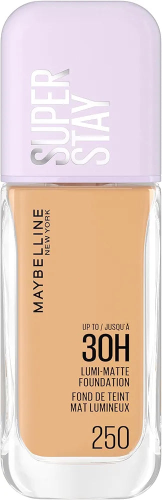 Maybelline Super Stay Lumi-Matte Foundation