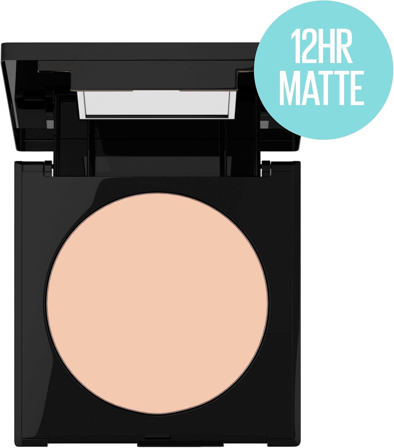 Maybelline Fit Me Matte + Poreless Pressed Face Powder & Face Setting Powder,