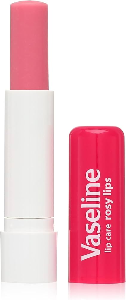 Vaseline Lip Therapy lip balms in various flavors and tints