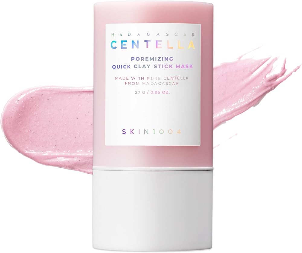 Madagascar Centella Poremizing Quick Clay Mask 27ml