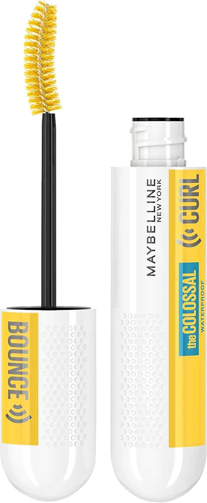 Maybelline Volum' Express The Colossal Curl Bounce Waterproof Mascara