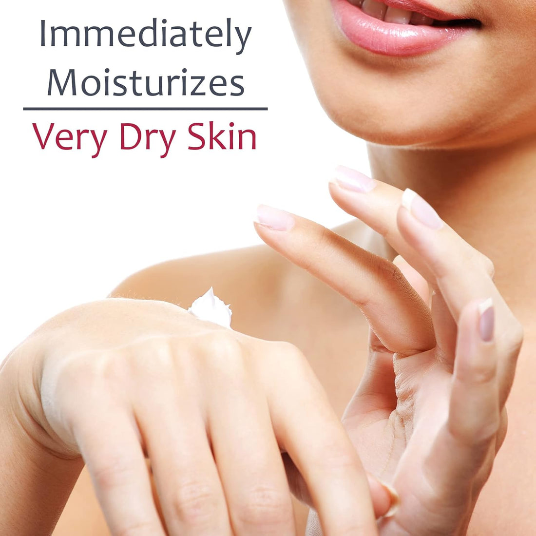 Eucerin Advanced Repair Cream for Very Dry Skin - 454g